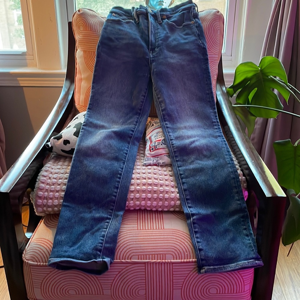 Madewell Perfect Vintage Jeans